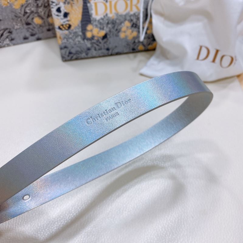 Dior Belts